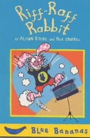 Tapa de Riff Raff Rabbit