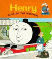 Tapa de Henry Goes to Hospital (Mini-Books)
