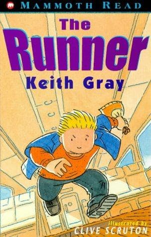 Tapa de The Runner