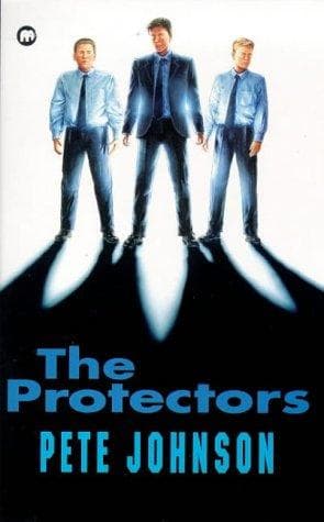 Tapa de The Protectors