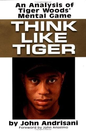Tapa de Think Like Tiger