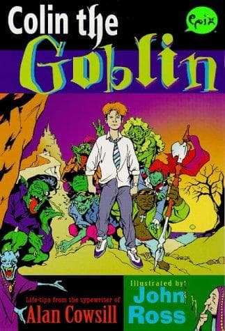 Tapa de Colin the Goblin (Epix)