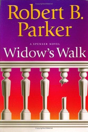 Tapa de Widow's walk