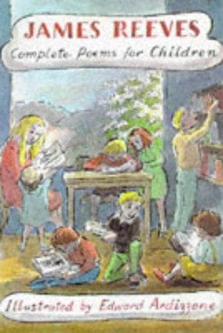 Tapa de Complete Poems for Children