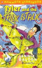 Tapa de Tyler and the Talk Stalk