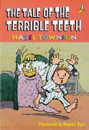 Tapa de Tale of the Terrible Teeth (Yellow Banana Books)