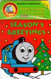 Tapa de Thomas and the Missing Christmas Tree (Thomas the Tank Engine: Send-a-story)