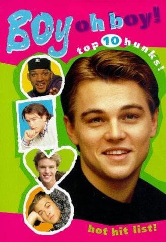 Tapa de Boy Oh Boy!
