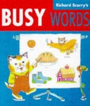 Tapa de Busy Words