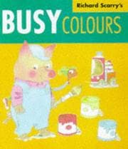 Tapa de Busy Colours