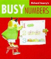 Tapa de Busy Numbers