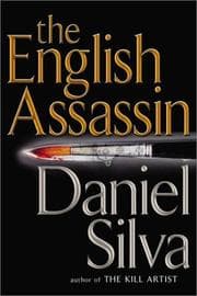 Tapa de The English assassin