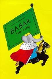 Tapa de Babar the King (Babar)