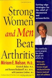 Tapa de Strong women and men beat arthritis