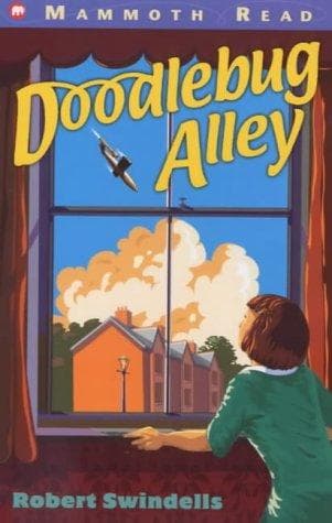 Tapa de Doodlebug alley