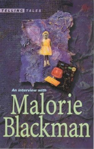 Tapa de Interview with Malorie Blackman