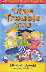 Tapa de The Triple Trouble Gang