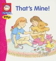 Tapa de That's Mine!