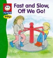 Tapa de Fast and Slow, Off We Go!
