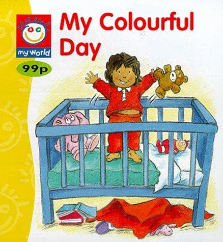 Tapa de My Colourful Day