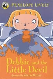 Tapa de Debbie and the Little Devil (Yellow Banana Books)