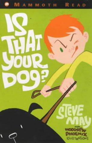 Tapa de Is That Your Dog