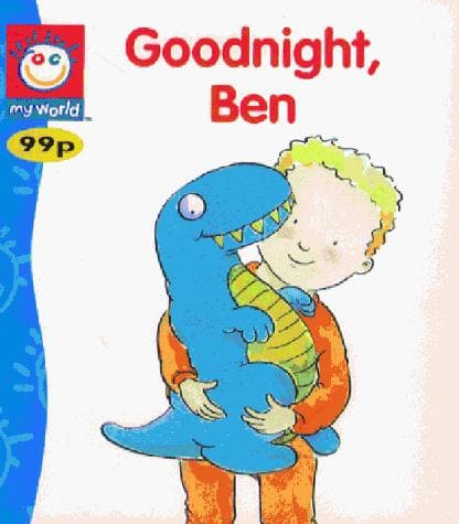 Tapa de Goodnight, Ben