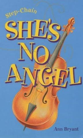 Tapa de She's No Angel (Step-chain)