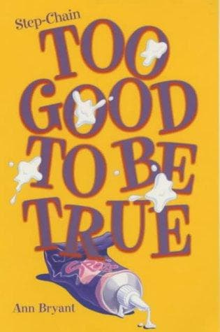 Tapa de Too Good to Be True (Step-chain)
