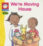 Tapa de We're Moving House