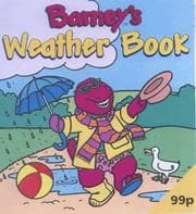 Tapa de Barney's Clothes