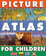Tapa de Picture Atlas for Children (Atlas)