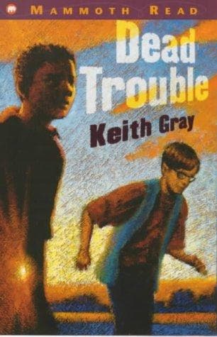 Tapa de Dead Trouble