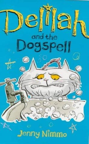 Tapa de Delilah and the Dogspell