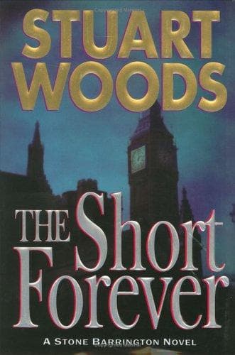 Tapa de The short forever