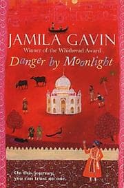 Tapa de Danger by Moonlight