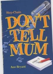 Tapa de Don't Tell Mum (Step-chain)