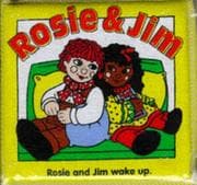 Tapa de Rosie and Jim Cloth Book 1