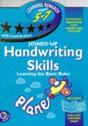 Tapa de Handwriting Skills