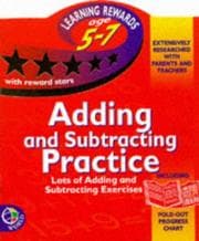 Tapa de Adding and subtracting practice