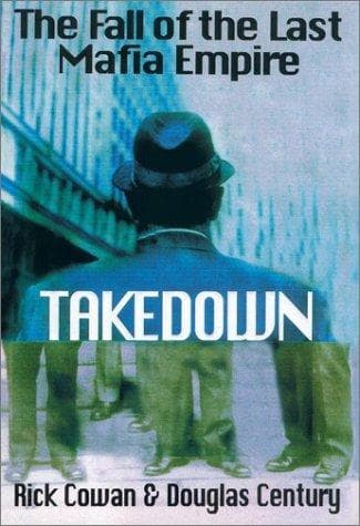 Tapa de Takedown