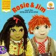 Tapa de Rosie and Jim and the Steam Engine
