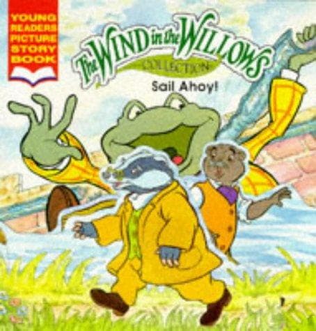 Tapa de Wind in the Willows