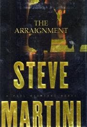 Tapa de The arraignment