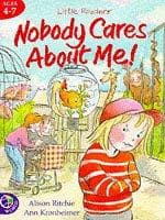 Tapa de Nobody Cares about Me