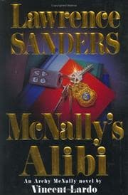 Tapa de McNally's alibi