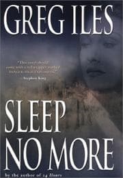Tapa de Sleep no more