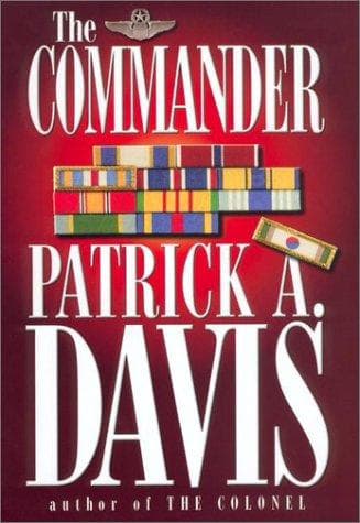 Tapa de The commander