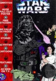 Tapa de Star Wars