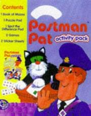 Tapa de Postman Pat Activity Pack (Activity Packs)